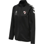 Preview: FLINTA* Trainingsjacke RSL - Hummel Core XK - Schwarz